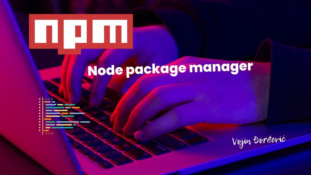 Node Package Manager (NPM)
